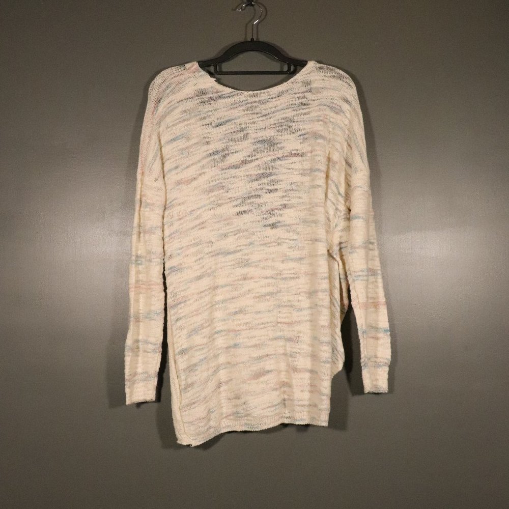 NWOT Kimchi Blue X Urban Outfitters Open Back Long Sleeve